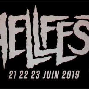 Report Hellfest 2019 : jour 2