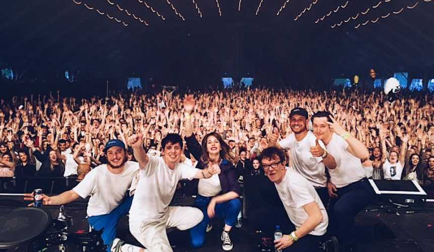 Inüit en concert à Nantes le 30 juin au Festival La Nuit de l’Erdre