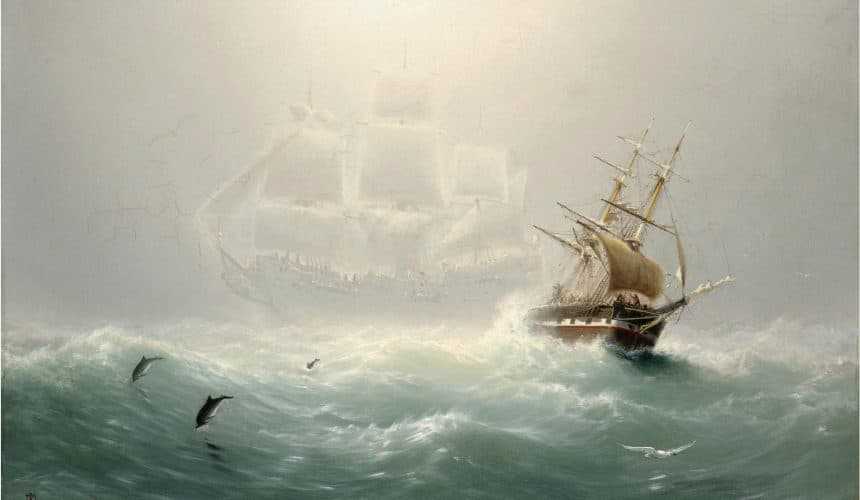 L’opéra “Le Vaisseau Fantôme” de Wagner projeté gratuitement et en direct le 13 juin à Nantes