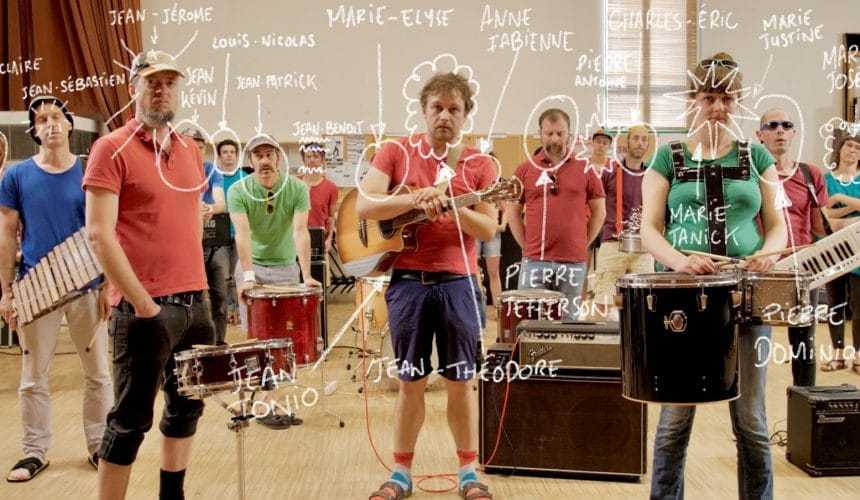 Mein Sohn William en concert à Nantes le 8 juin aux Ateliers de Bitche