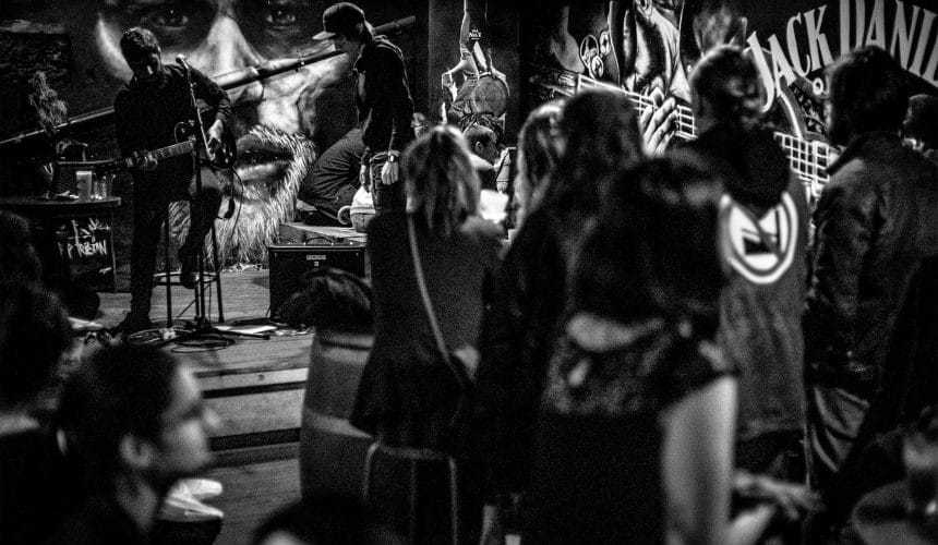 Le 14 juin à Nantes, c’est soirée Badass avec La Grosse Mite le 14 juin à la Scène Michelet