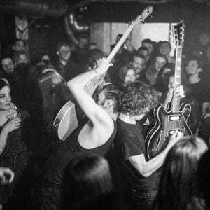 The Underground Youth Scène Michelet Nantes Concert The Underground Youth en concert à Nantes le 11 juin à La Scène Michelet