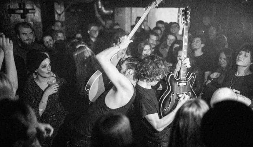 The Underground Youth en concert à Nantes le 11 juin à La Scène Michelet