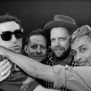 The Intelligence en concert gratuit à Nantes le 21 juin au Chien Stupide