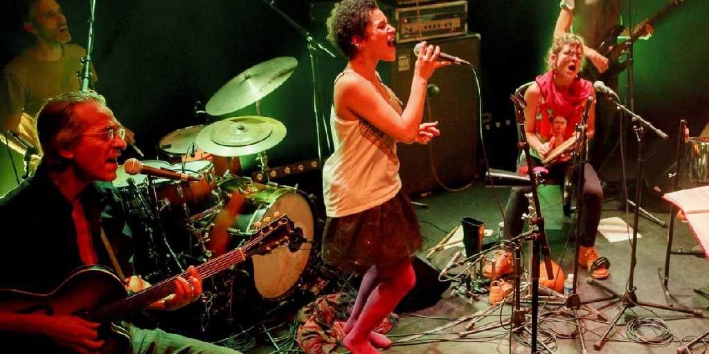 Lord Rectangle en concert au Déhale le 10 août à Saint-Jean-de-Boiseau