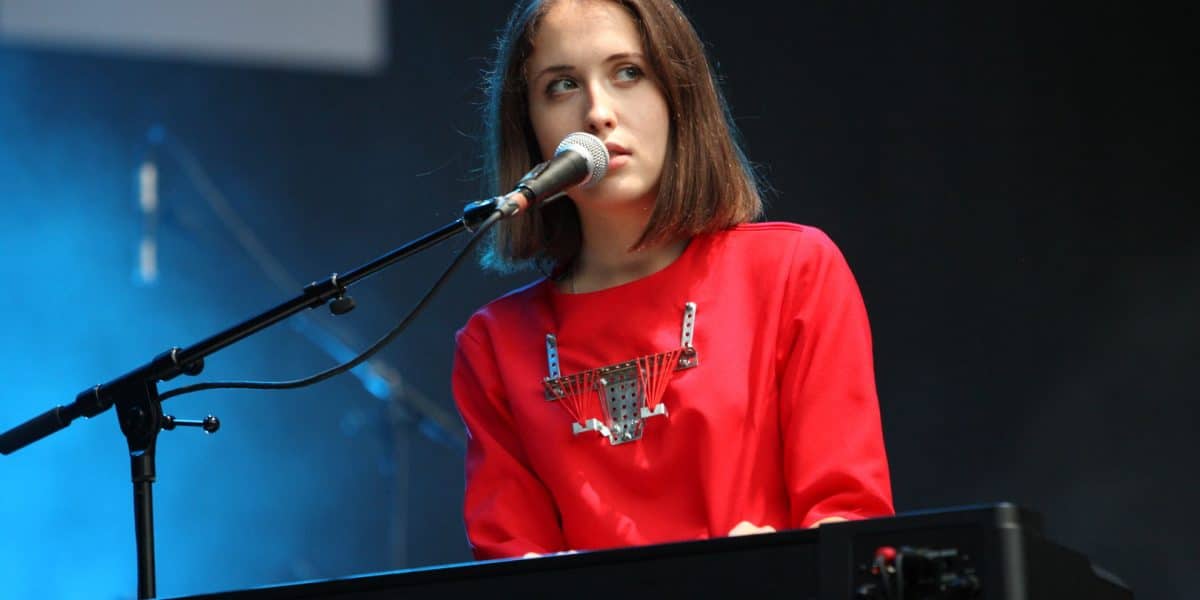 Alice Merton en concert à La Roche-sur-Yon le 18 juillet
