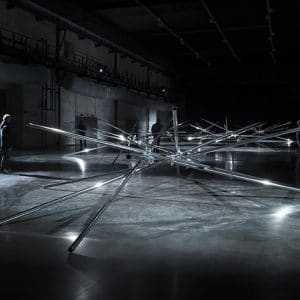 Exposition : “Human Fly” par Claude Lévêque au Life de Saint-Nazaire