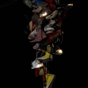 Exposition : “Hooror Hits” par Malachi Farrell à Nantes au Blockhaus DY10