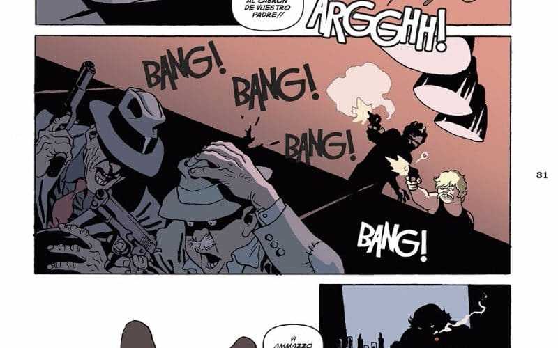 PlancheS_58170 Bande-dessinée : “Torpedo 1972” d’Enrique Sanchez Abuli