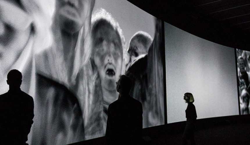 Richard_Mosse_Incoming2-1000x500-c-default Exposition : “Incoming” de Richard Mosse jusqu’au 1er septembre au lieu unique de Nantes