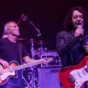 Tear for Fears en concert aux Vieilles Charrues le 19 juillet