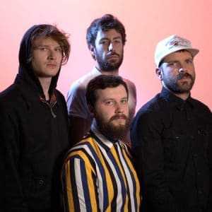 San Carol en concert au Freaks Pop Festival le 20 juillet à Champigné