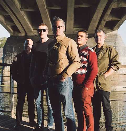 Concert : le post-punk de Frustration revient à Nantes le 23 janvier à Stereolux