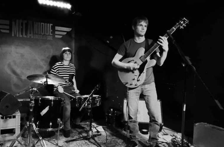 Bikini Gorge en concert à Nantes le 30 novembre au Ferrailleur