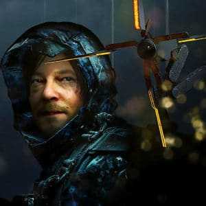 Jeu-vidéo : Death Stranding
