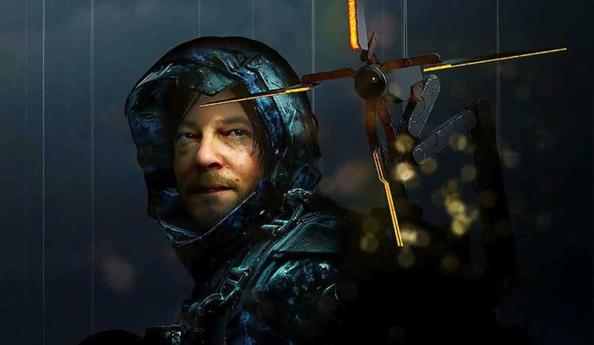 Jeu-vidéo : Death Stranding
