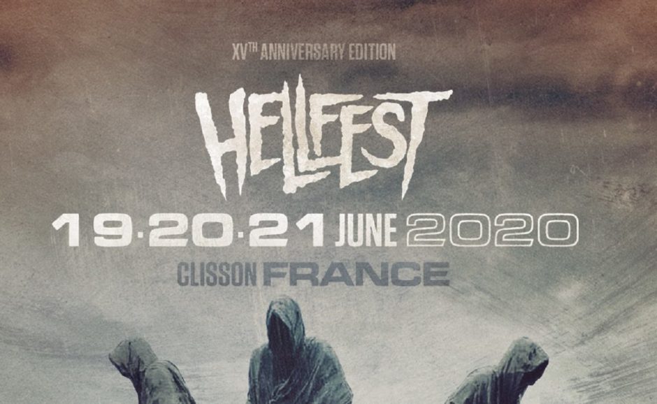 Le Hellfest 2020 dévoile sa programmation !
