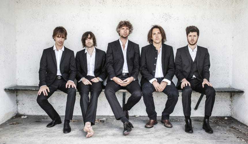 Concert : Cabaret Contemporain de retour à Rezé, le 1er février à La Barakason