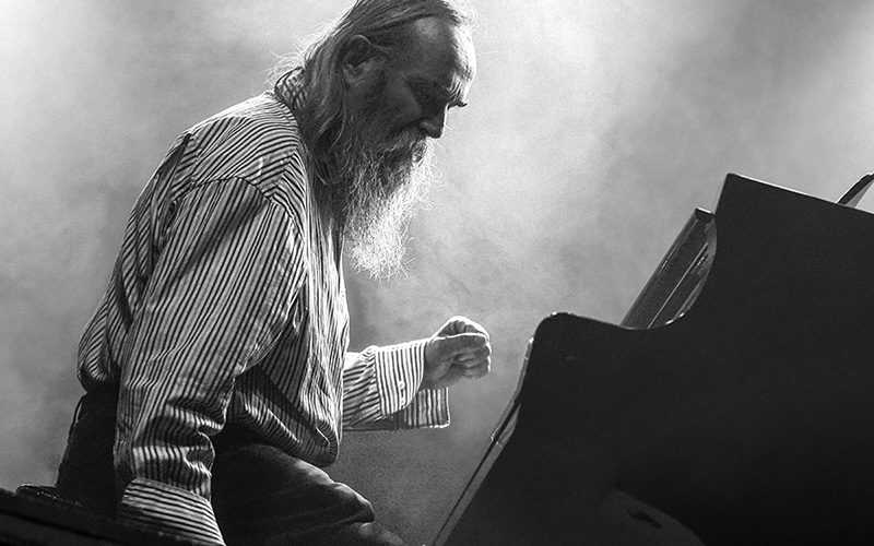 Concert : Lubomyr Melnyk nous offre une leçon de piano le 25 janvier au lieu unique à Nantes