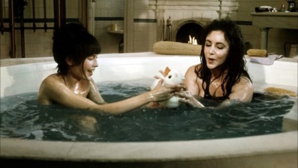 En salle : “Cérémonie Secrète” de Joseph Losey au Cinématographe de Nantes du 18 décembre au 4 janvier