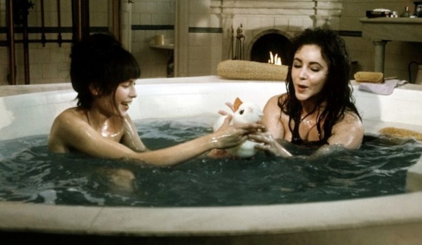 En salle : “Cérémonie Secrète” de Joseph Losey au Cinématographe de Nantes du 18 décembre au 4 janvier