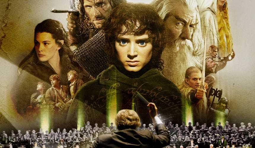 Un ciné-concert, m’sieur Frodon ? “Le Seigneur des Anneaux” joué au Zenith de Nantes le 3 janvier