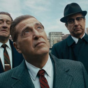 Critique de « The Irishman », le retour de Martin Scorsese sur Netflix