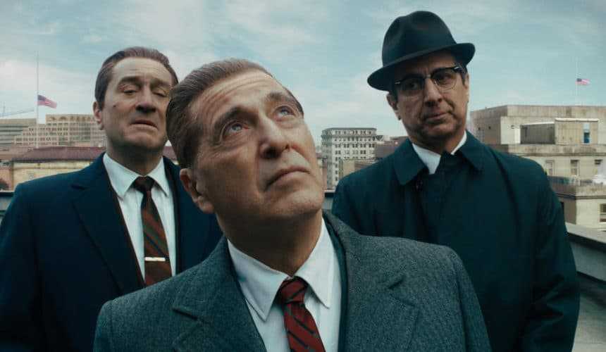 Critique de “The Irishman”, le retour de Martin Scorsese sur Netflix