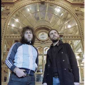 Concert : Vogue rallume la flamme du rock british le jeudi 30 janvier au Café sur Cour