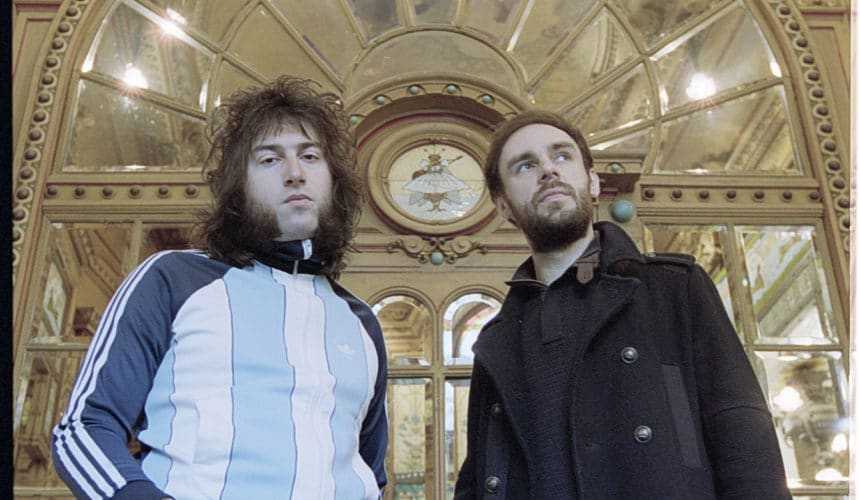 Concert : Vogue rallume la flamme du rock british le jeudi 30 janvier au Café sur Cour