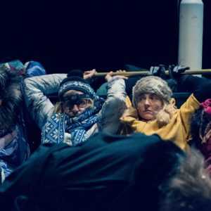 Théâtre : “Arctique” par Anne-Cécile Vandalem à Nantes, du 8 au 11 janvier au Grand T