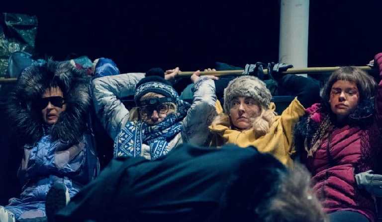 Théâtre : “Arctique” par Anne-Cécile Vandalem à Nantes, du 8 au 11 janvier au Grand T