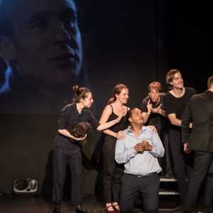 Théâtre : “Je m’en vais mais l’État demeure” par Hugues Duchêne, du 22 au 23 janvier au TU de Nantes