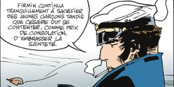 corto-maltese Le Jour de Tarowean BD : “Corto Maltese – Le Jour de Tarowean”