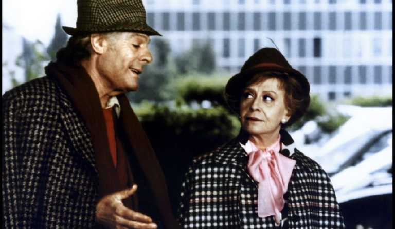 Cinéma : “Ginger et Fred” au Cinématographe de Nantes du 6 au 12 janvier