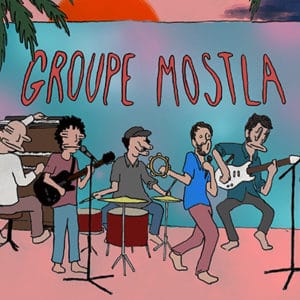 Concert : avec Le Groupe Mostla, La Souterraine fait son bal à Nantes le 11 janvier au lieu unique