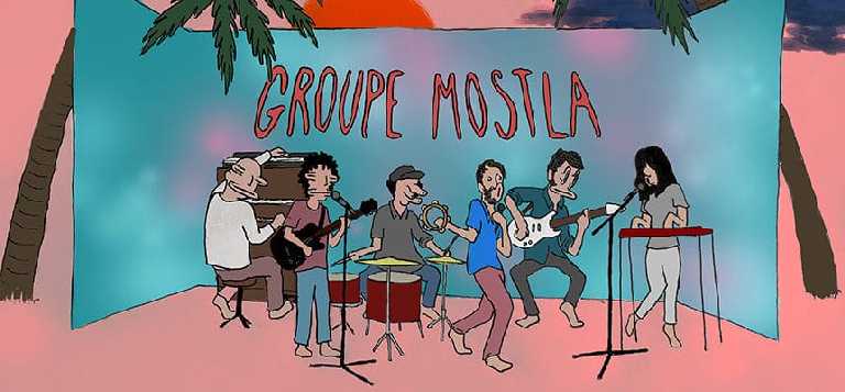 Concert : avec Le Groupe Mostla, La Souterraine fait son bal à Nantes le 11 janvier au lieu unique