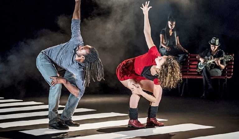 Danse : “Trance” par Nono Battesti, le 9 janvier à Saint-Sébastien-sur-Loire et le 10 janvier à Sainte-Luce-sur-Loire