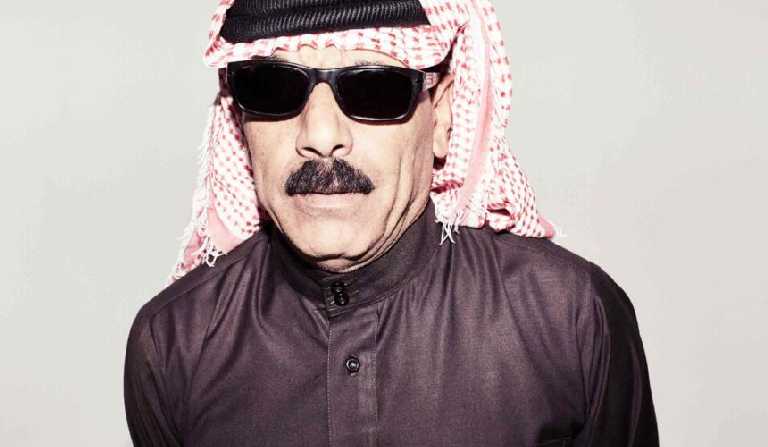 Concert : Omar Souleyman arrive à Nantes le 11 janvier au Warehouse