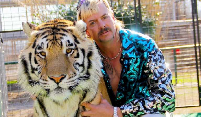 critique serie tiger king netflix