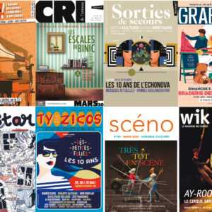 Les magazines culturels gratuits du Grand ouest lance un appel aux institutions