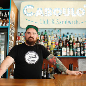 Portrait de bar : Le Caboulot
