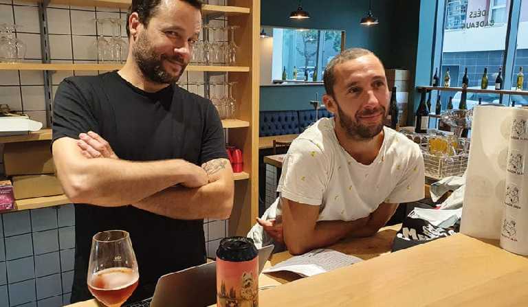 meilleurs bars nantes vin cave