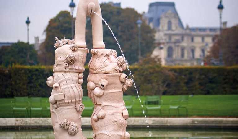 Avec “La Fontaine”, Elsa Sahal et le Voyage à Nantes lèvent un tabou