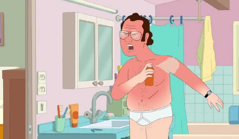 Série_F-is-for-Family_Netflix actu série netflix