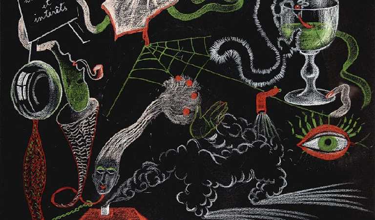 Exposition : tout l’été, le Musée d’Arts de Nantes présente “Archipel” grâce au fonds de dotation Jean-Jacques Lebel