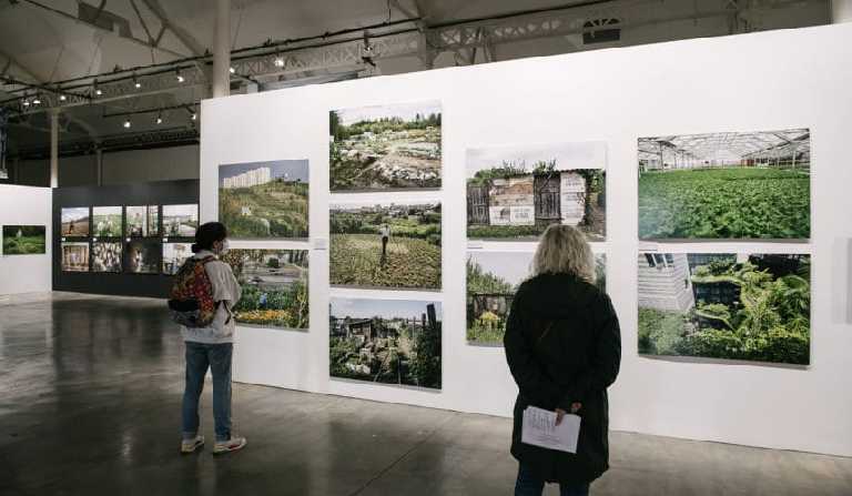 Exposition : Mario Del Curto nous dévoile l’Humanité Végétale au lieu unique de Nantes