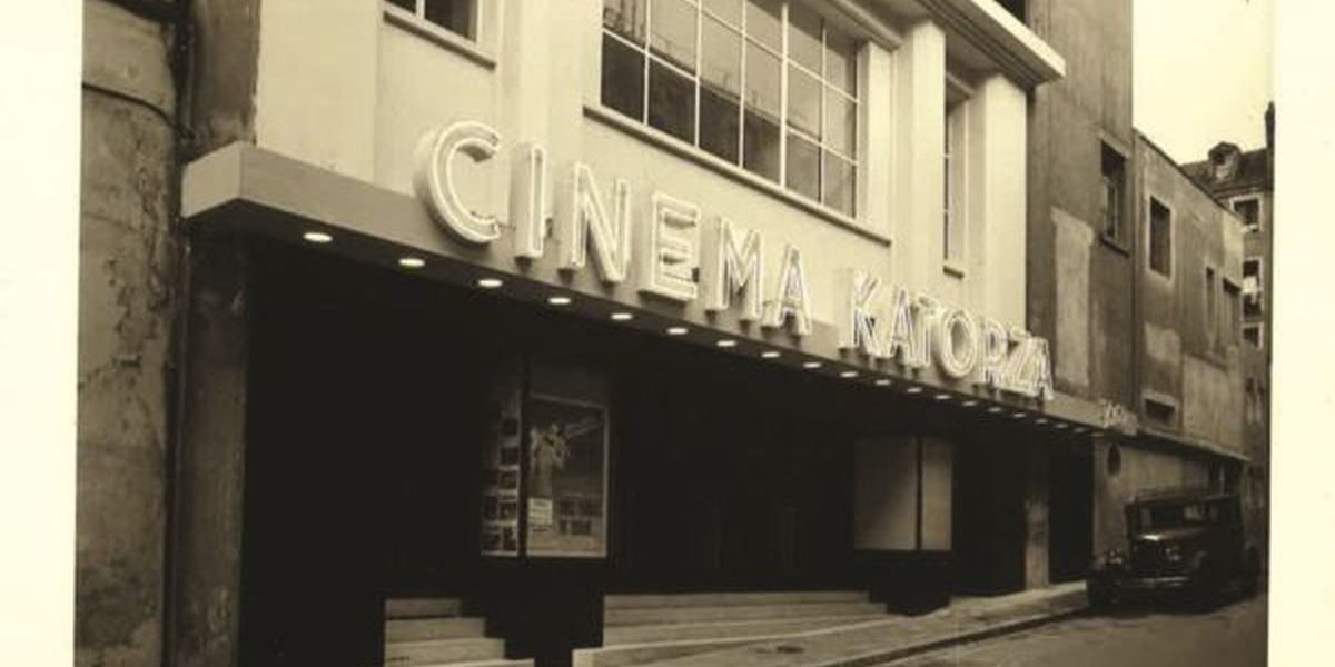 Anniversaire/livre : La Folle Histoire du Katorza – 100 ans de Cinéma à Nantes