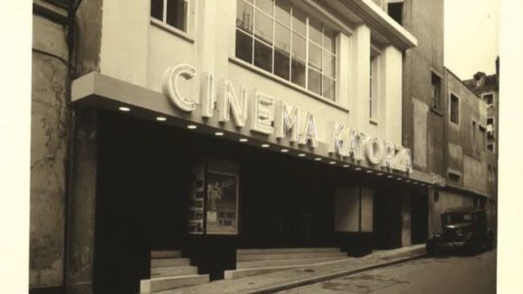 Anniversaire/livre : La Folle Histoire du Katorza – 100 ans de Cinéma à Nantes