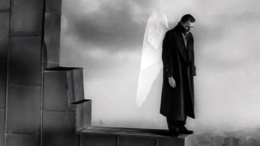 ANNULÉ : le Cinématographe diffuse le classique « Les Ailes du désir » de Wim Wenders le 8 novembre